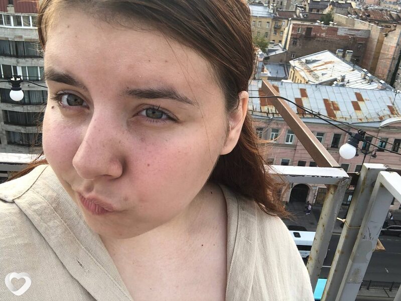 Екатерина, 22, Солнечногорске — анкета №2740940