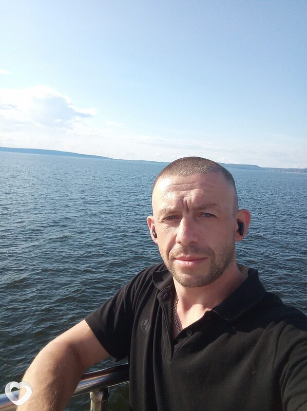 Serj, 34, Тольятти — анкета №2741091