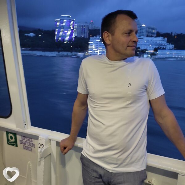 Анатолий, 44, Симферополе — анкета №2741104