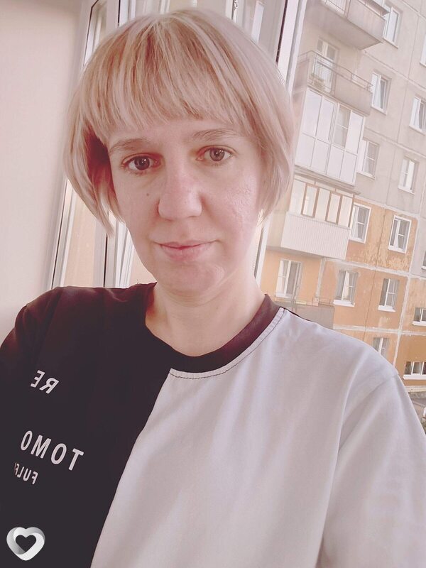 Натусик, 31, Нижнем Новгороде — анкета №2741107