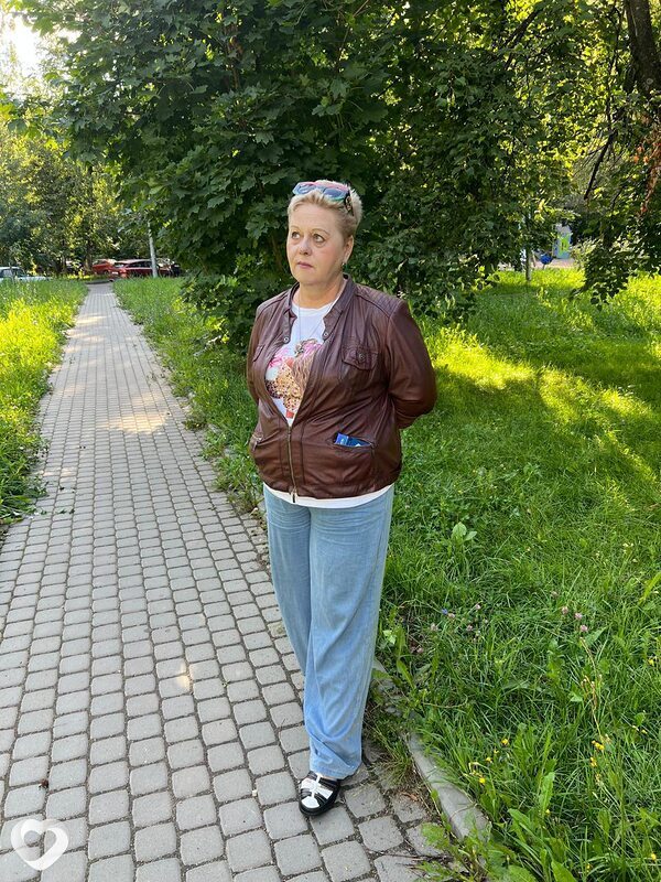 Светлана, 61, Санкт-Петербурге — анкета №2741190
