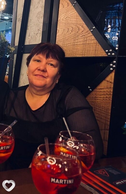 Наталия, 52, Санкт-Петербурге — анкета №2741193