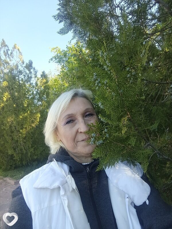 Наталья, 56, Актобе — анкета №2741161