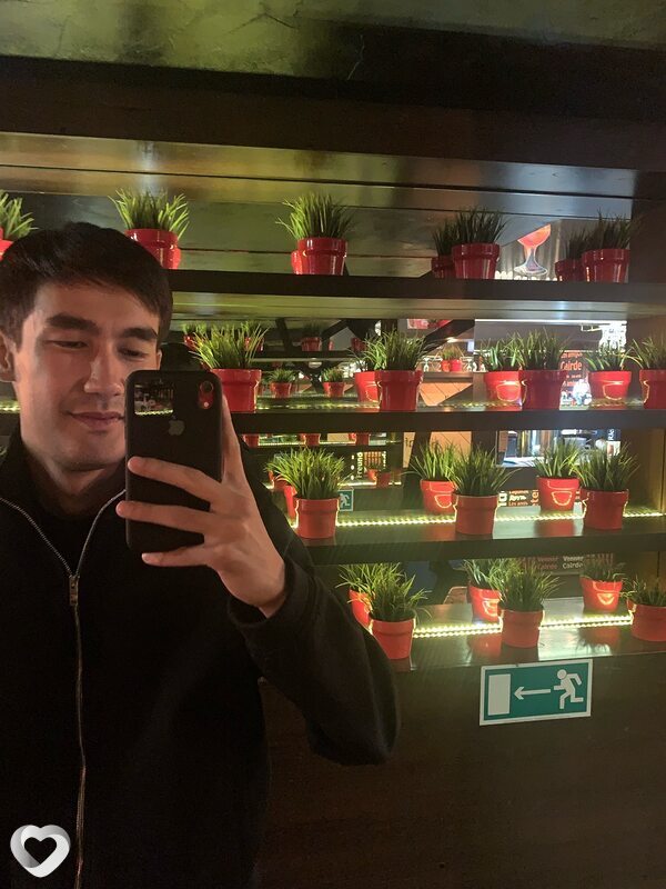 Galimzhan, 25, Омске — анкета №2741164
