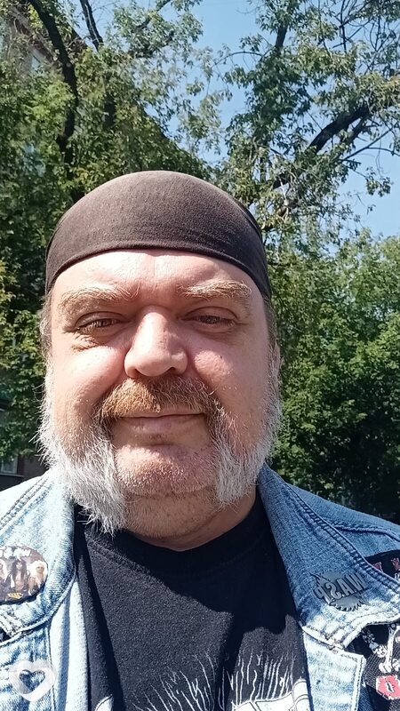 Илья, 56, Москве — анкета №2741165
