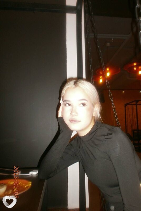 Милана, 23, Уфе — анкета №2741072