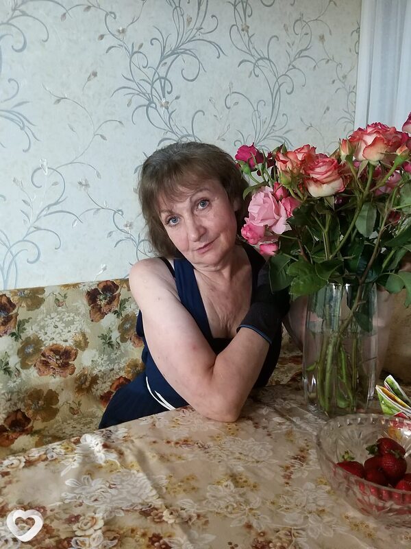 Ирина, 66, Краснодаре — анкета №2741073