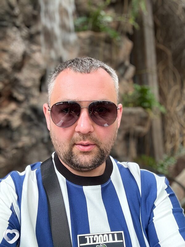 Andrey, 43, Сумах — анкета №2741086