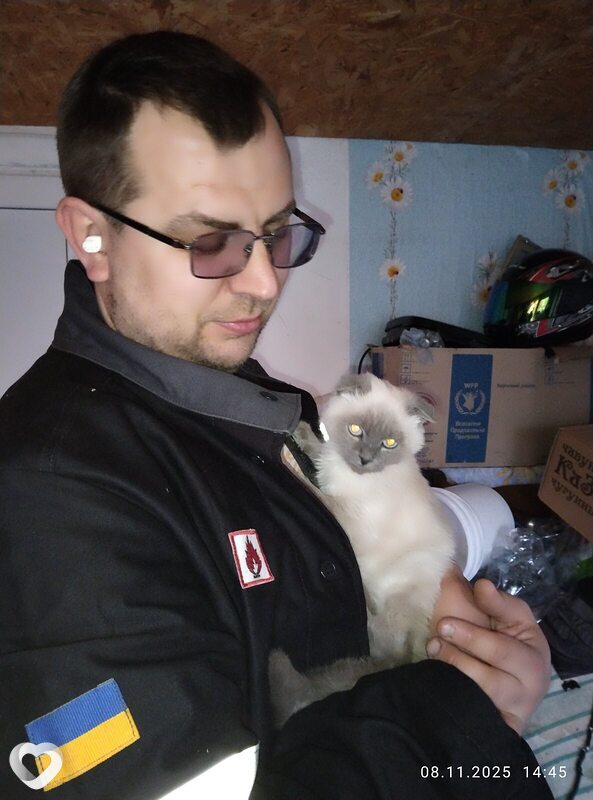 Вова, 38, Днепр — анкета №2741373