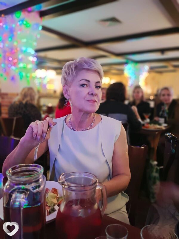Любовь, 53, Астрахани — анкета №2741375