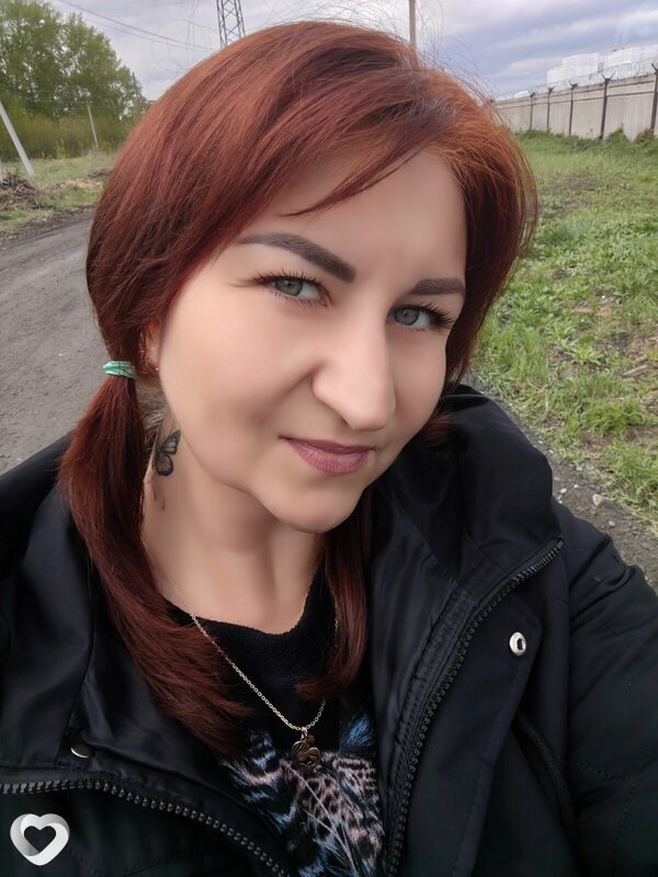Катрин, 38, Юрге — анкета №2741322