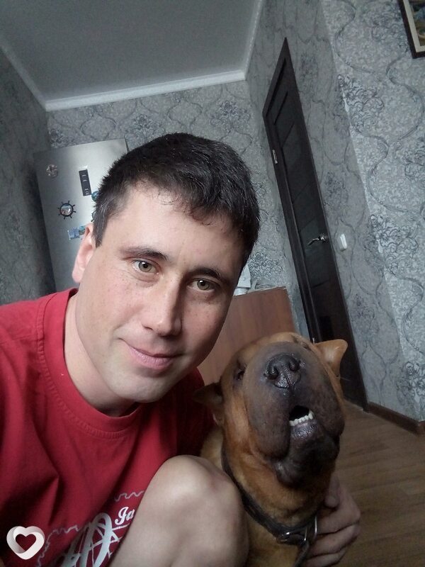 Виктор, 38, Череповце — анкета №2741324