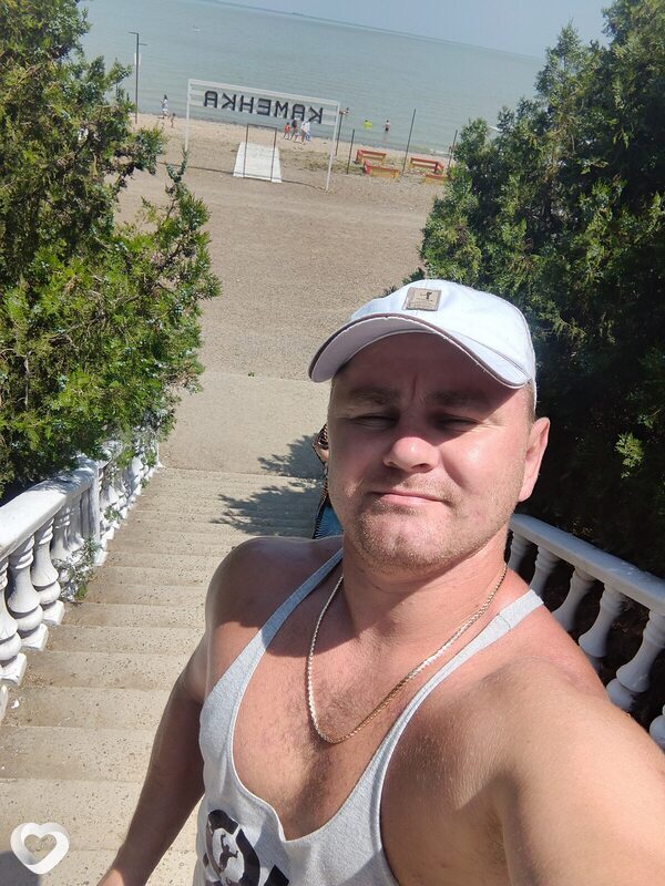 Антон, 34, Азове — анкета №2741334