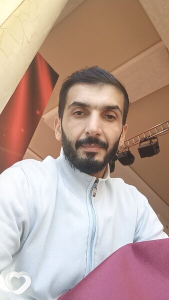 Расул, 37, Санкт-Петербурге — анкета №2741340