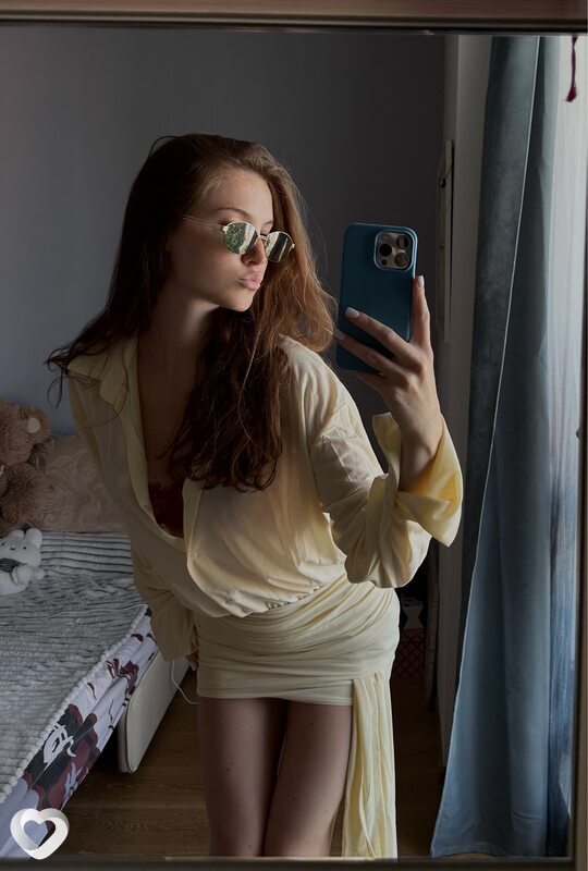 Кристина, 24, Москве — анкета №2741433
