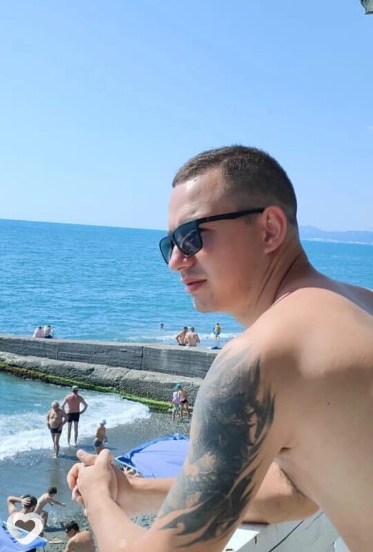 Данил, 28, Омске — анкета №2741448