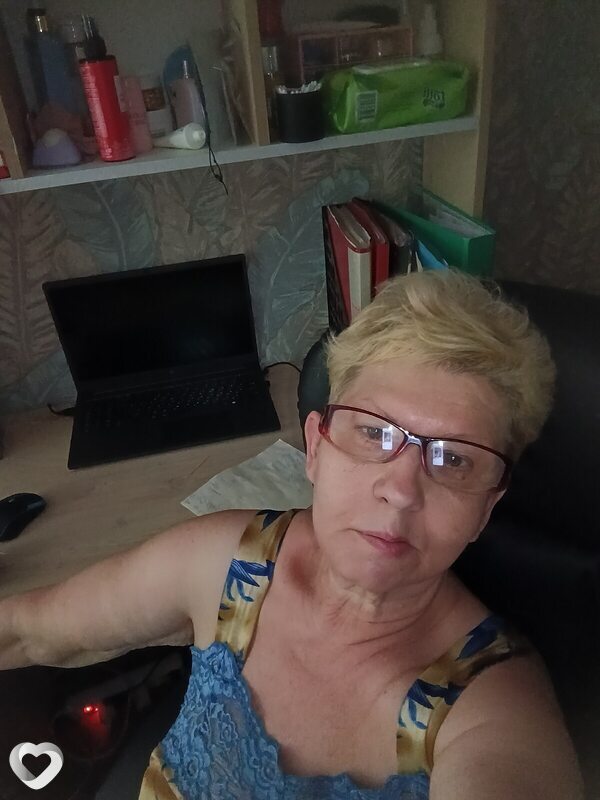 Рина, 62, Магнитогорске — анкета №2741497
