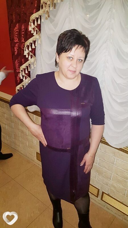 Марина, 38, Новомосковске — анкета №2741501