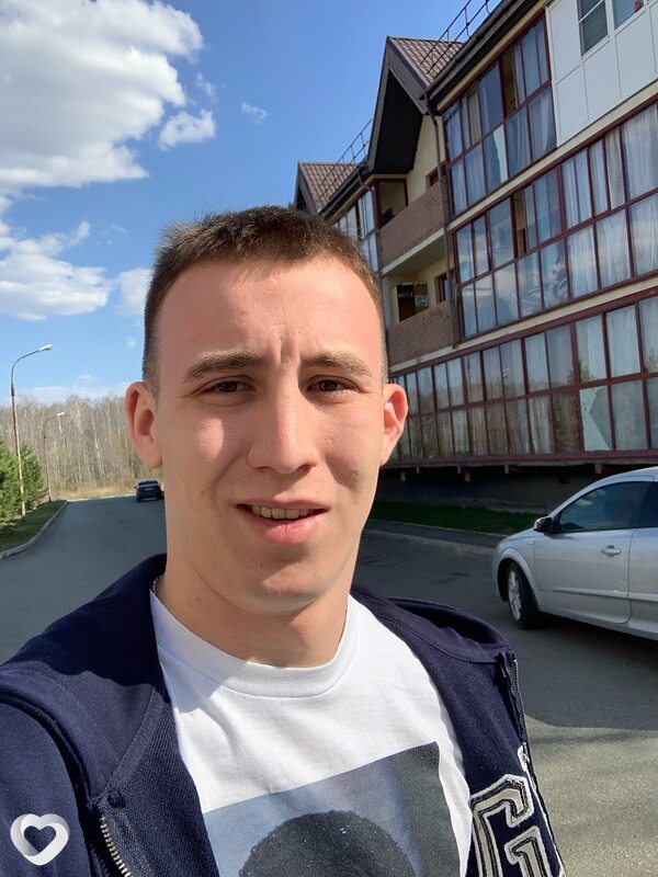 Никита, 22, Тайшете — анкета №2741570