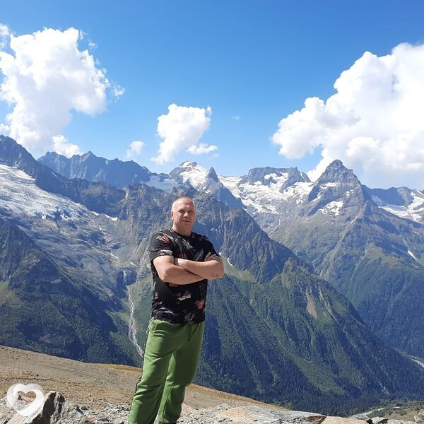 Дмитрий, 49, Оренбурге — анкета №2741573