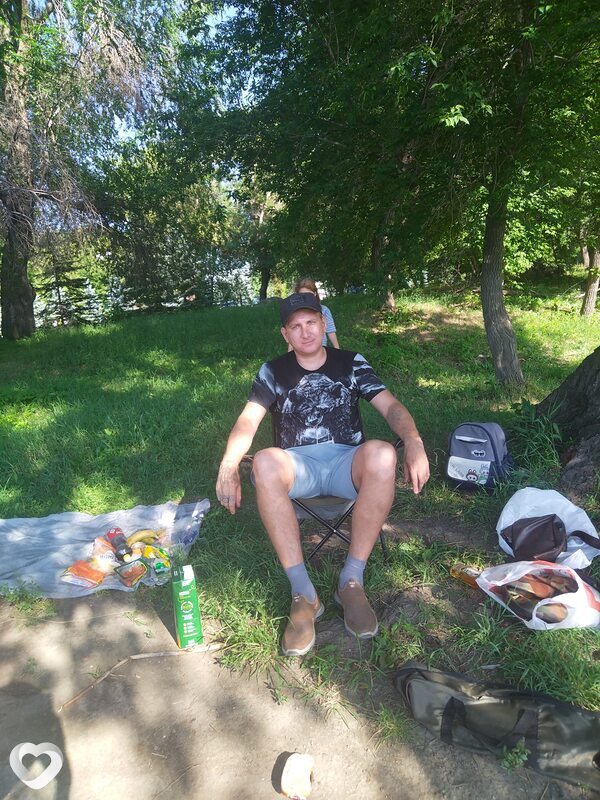 Дмитрий, 37, Орске — анкета №2741504
