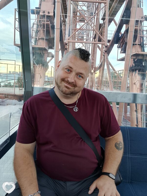 Евгений, 40, Красноярске — анкета №2741509
