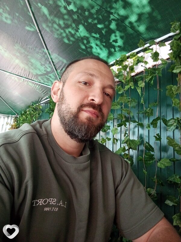 Джамиль, 38, Москве — анкета №2741519