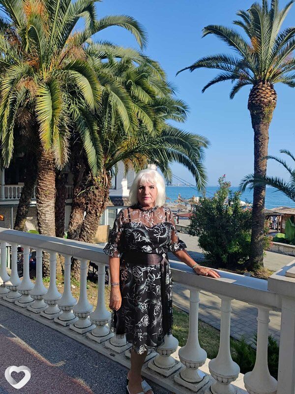 Гуля, 64, Тольятти — анкета №2741713