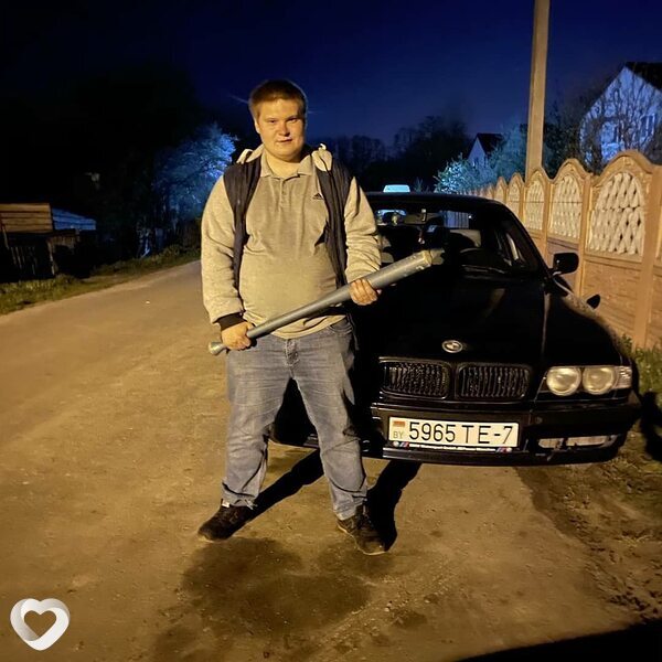 Максим, 27, Минске — анкета №2741714