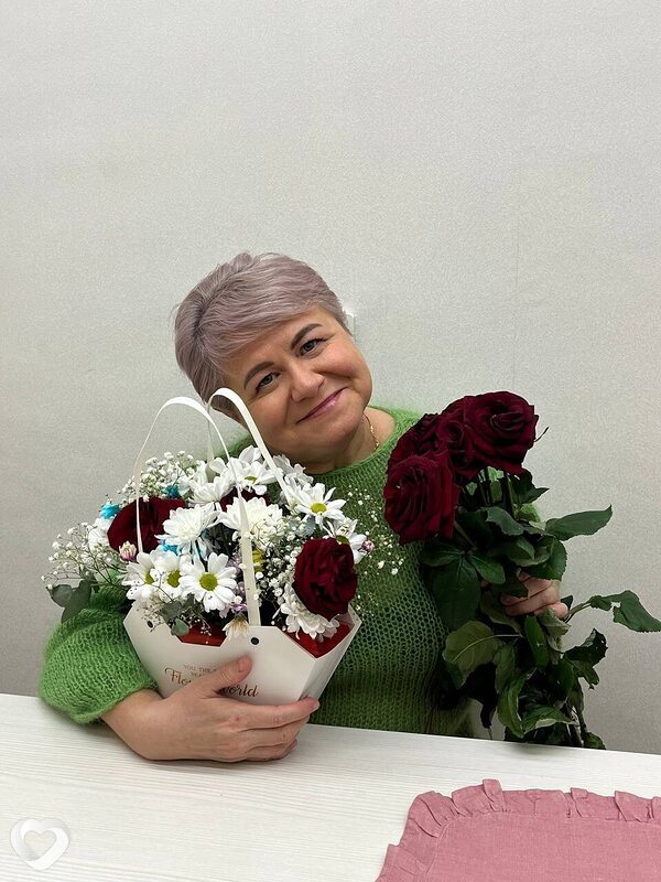 Вера, 51, Ижевске — анкета №2741670