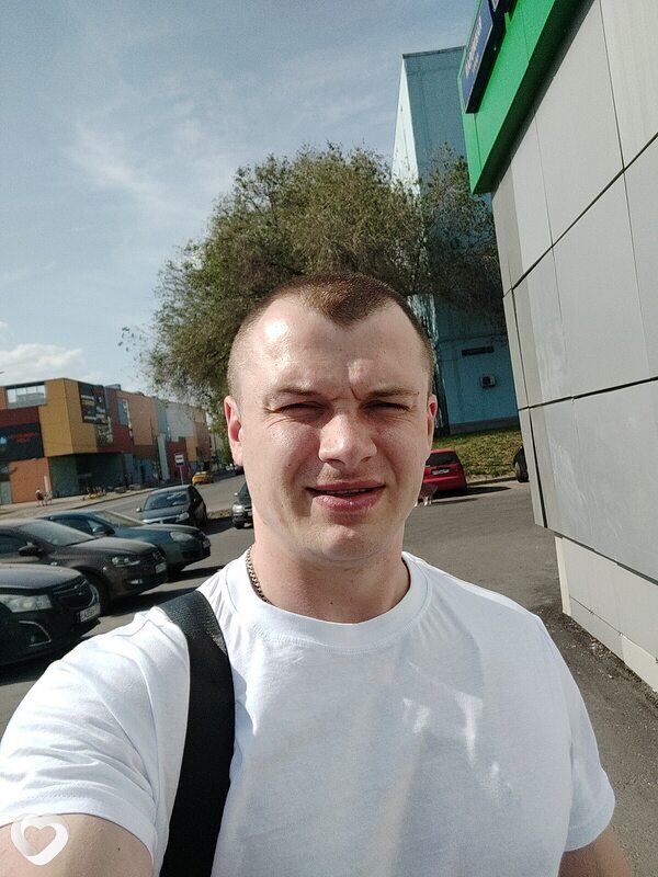Артем, 36, Москве — анкета №2741677