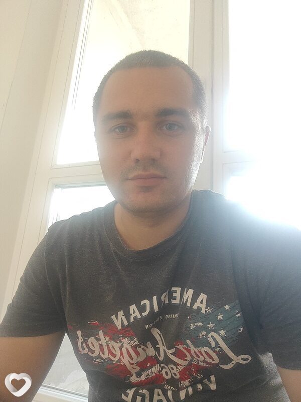 Вадим, 30, Гродно — анкета №2741288