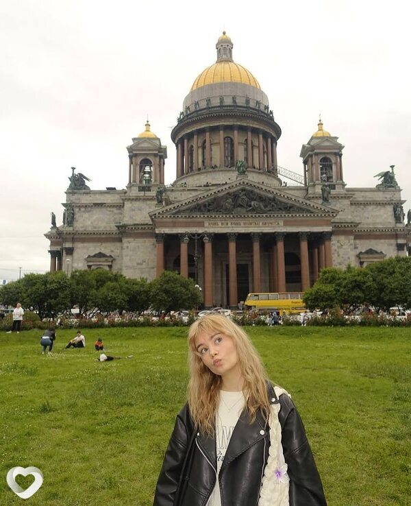 Мария, 24, Москве — анкета №2741291