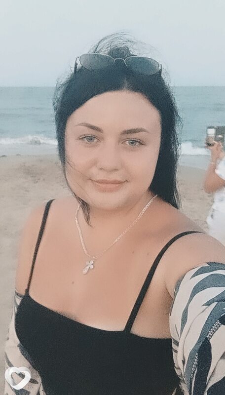 Катерина, 25, Сумах — анкета №2741293