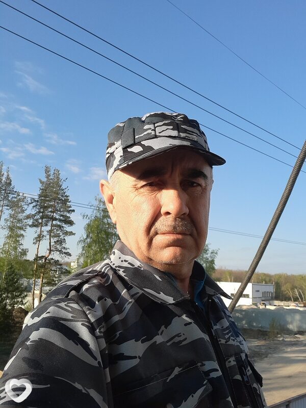 Ашур, 57, Воронеже — анкета №2741630