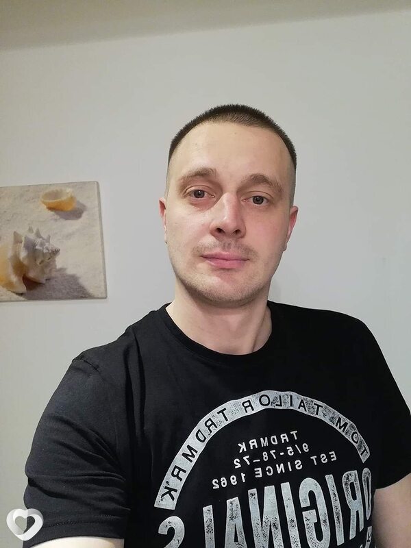 Artur, 36, Гродно — анкета №2741640