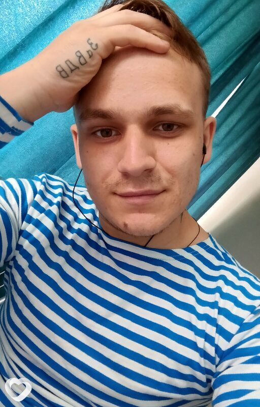 Даниил, 23, Калуге — анкета №2741739