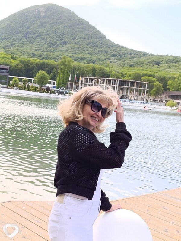 Светлана, 56, Нижнем Новгороде — анкета №2741748