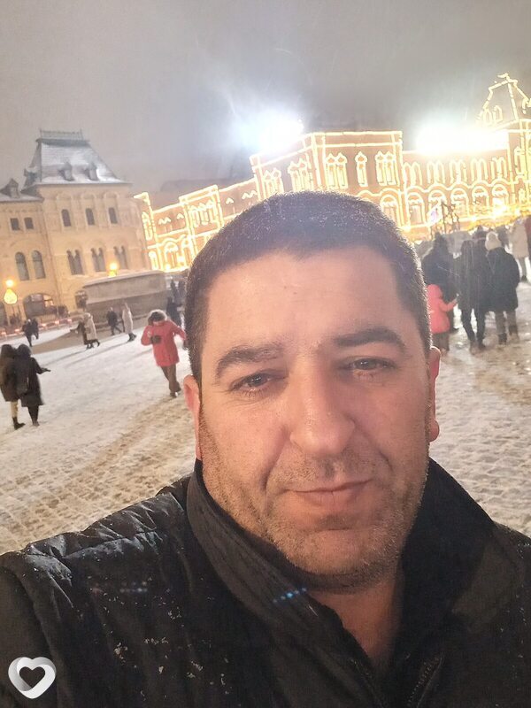 Намиг, 47, Великом Новгороде — анкета №2741784