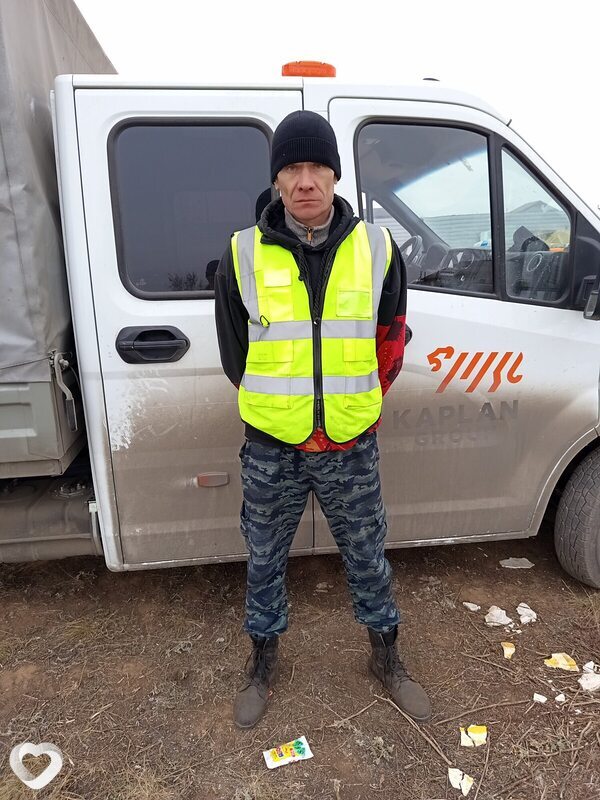 Михаил, 46, Караганде — анкета №2741786