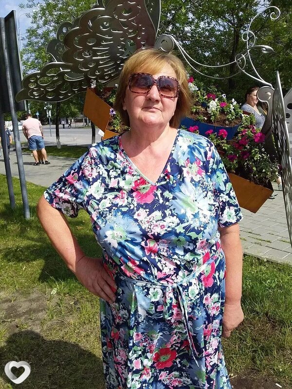 Ольга, 61, Тобольске — анкета №2741588