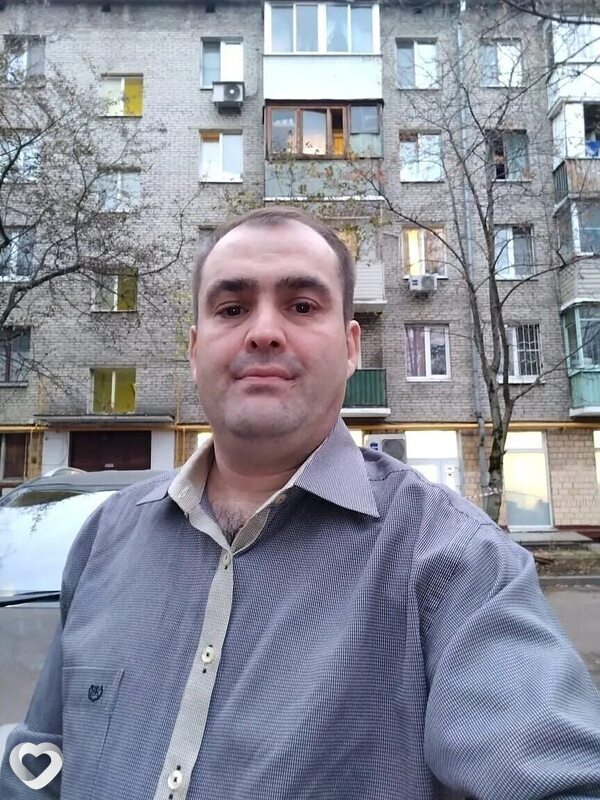 Аскер, 47, Москве — анкета №2741701