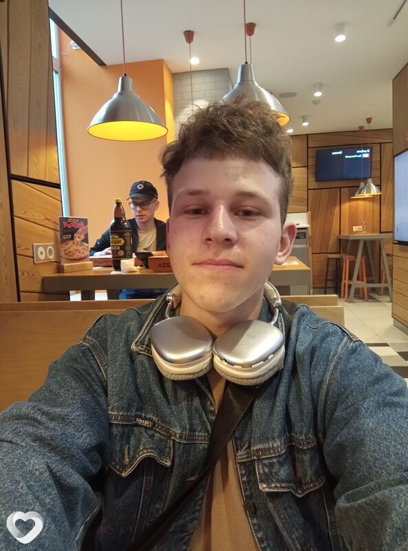 Max, 19, Гомеле — анкета №2741709