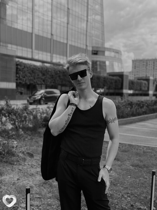 Даниэль, 21, Балашихе — анкета №2742077