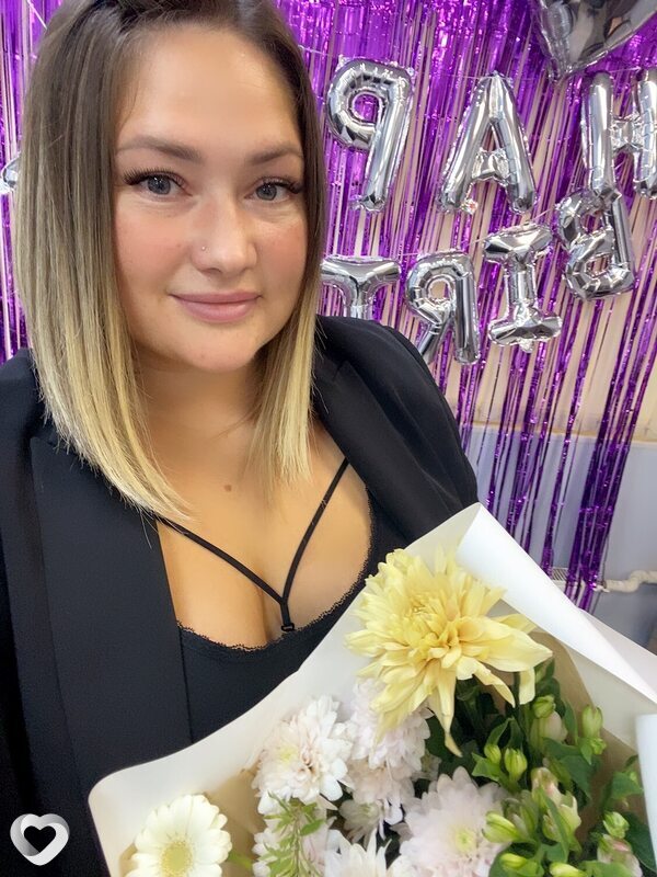 Екатерина, 30, Сосновом Боре — анкета №2741889