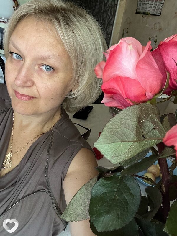 Наталия, 52, Москве — анкета №2741868
