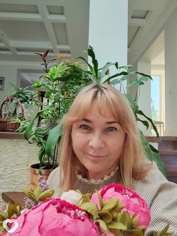 Елена, 50, Барнауле — анкета №2741827