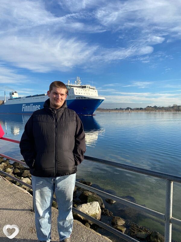 Дима, 24, Гродно — анкета №2741828