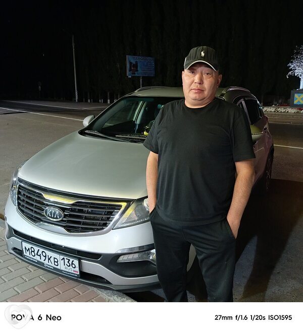 Борис, 48, Воронеже — анкета №2741829