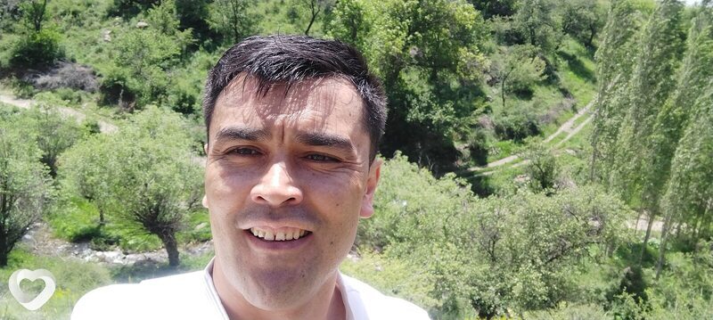 Умид, 39, Караганде — анкета №2741834